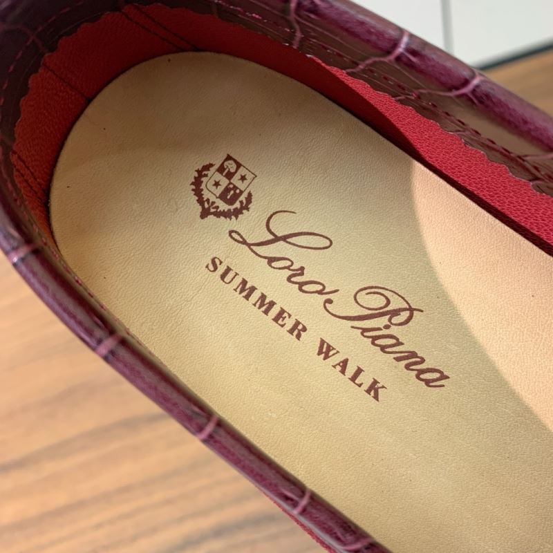 Loro Piana Shoes